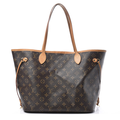Louis Vuitton Monogram Neo Neverfull MM Cherry 1 of 9