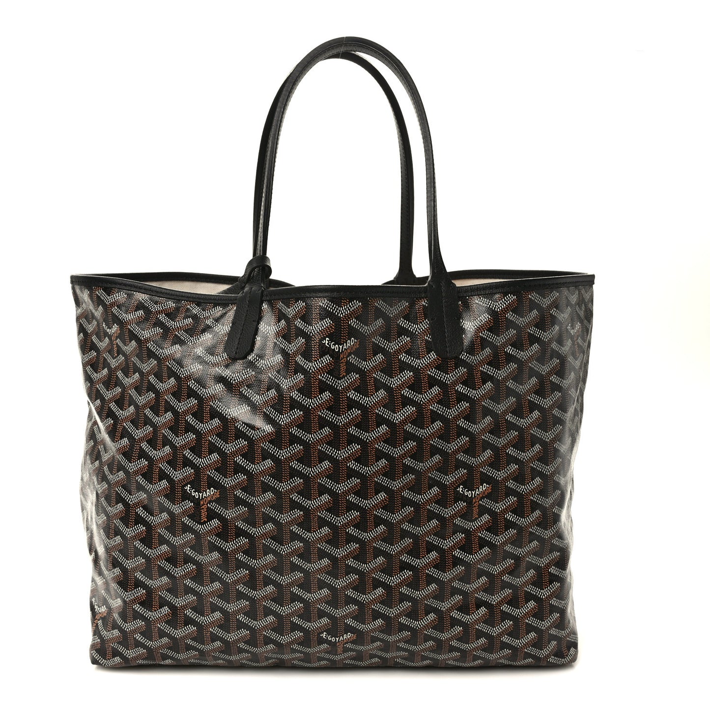 Goyardine Saint Louis PM Black