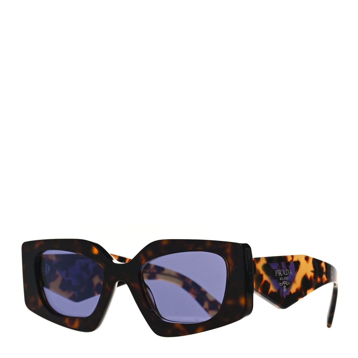 Acetate Symbole Sunglasses SPR15Y Tortoise