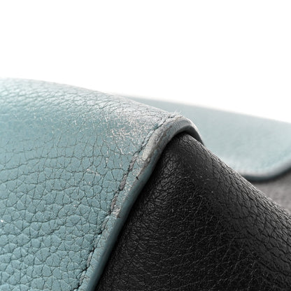 Louis Vuitton Calfskin Lockme Cabas Sky Black 19 of 21
