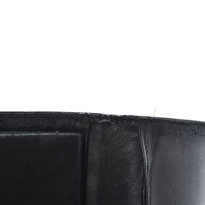 Chanel Caviar Timeless CC French Wallet Black 23 of 24