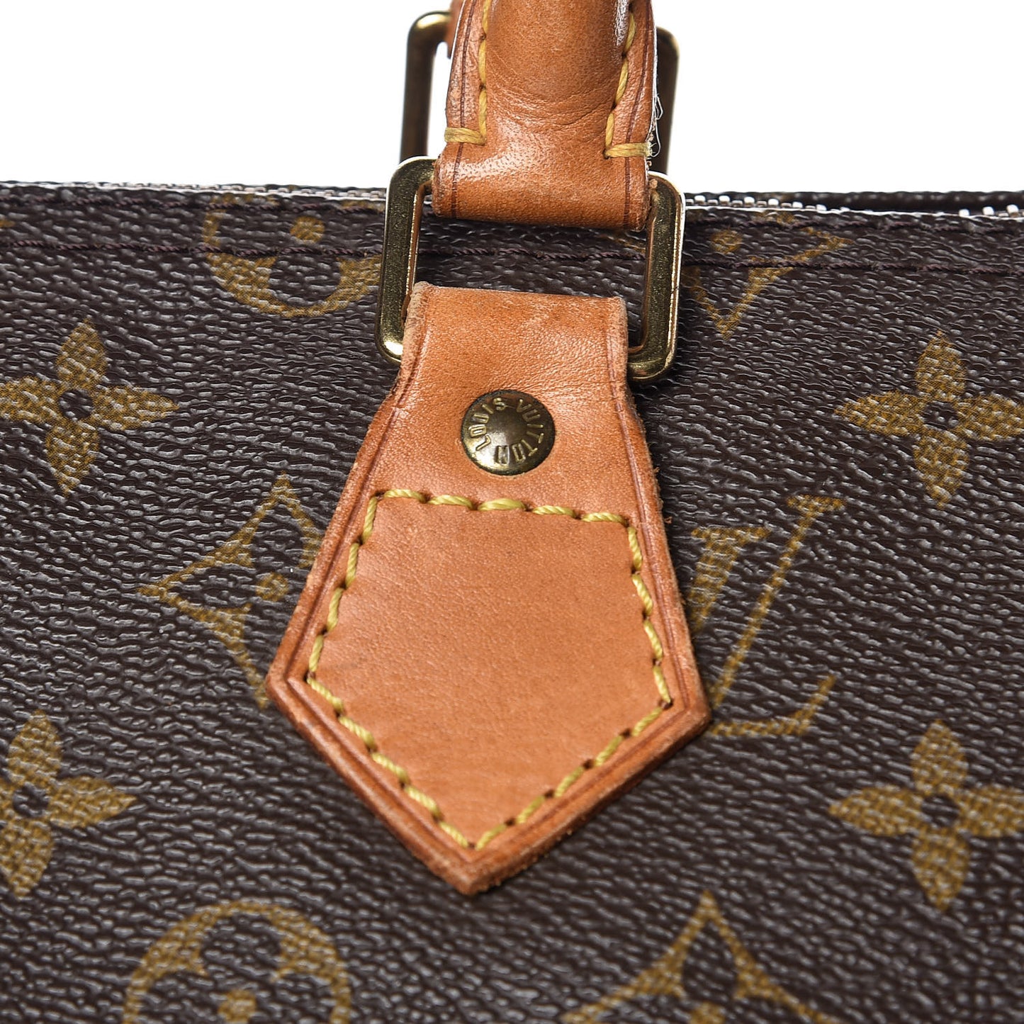 Monogram Speedy 35