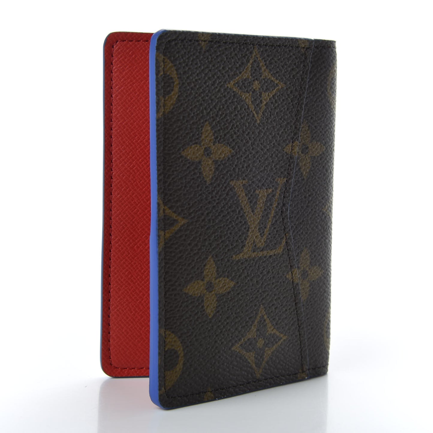 X NBA Monogram Pocket Organizer