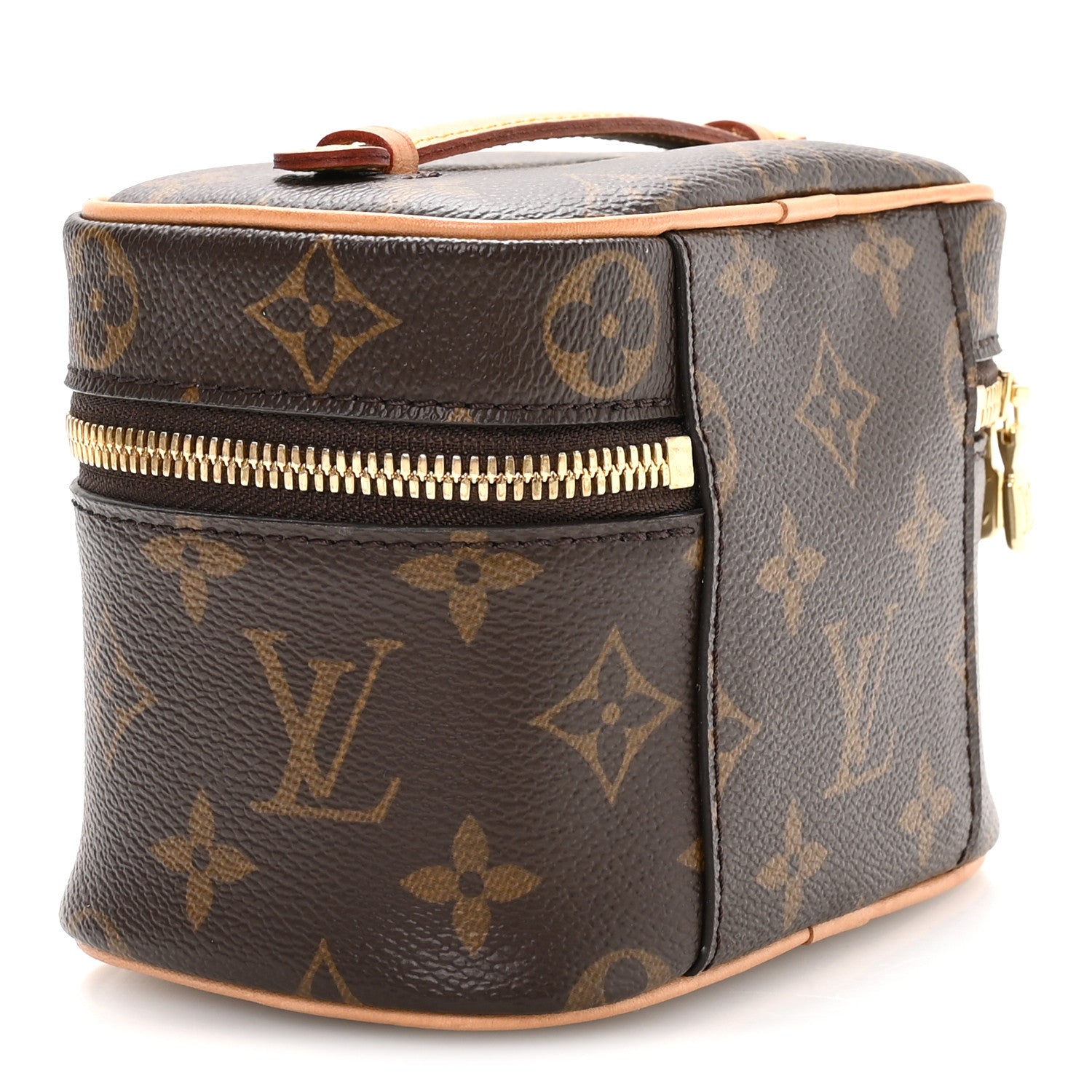 Louis Vuitton Monogram Nano Nice 3 of 6