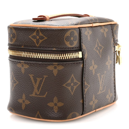 Louis Vuitton Monogram Nano Nice 3 of 6