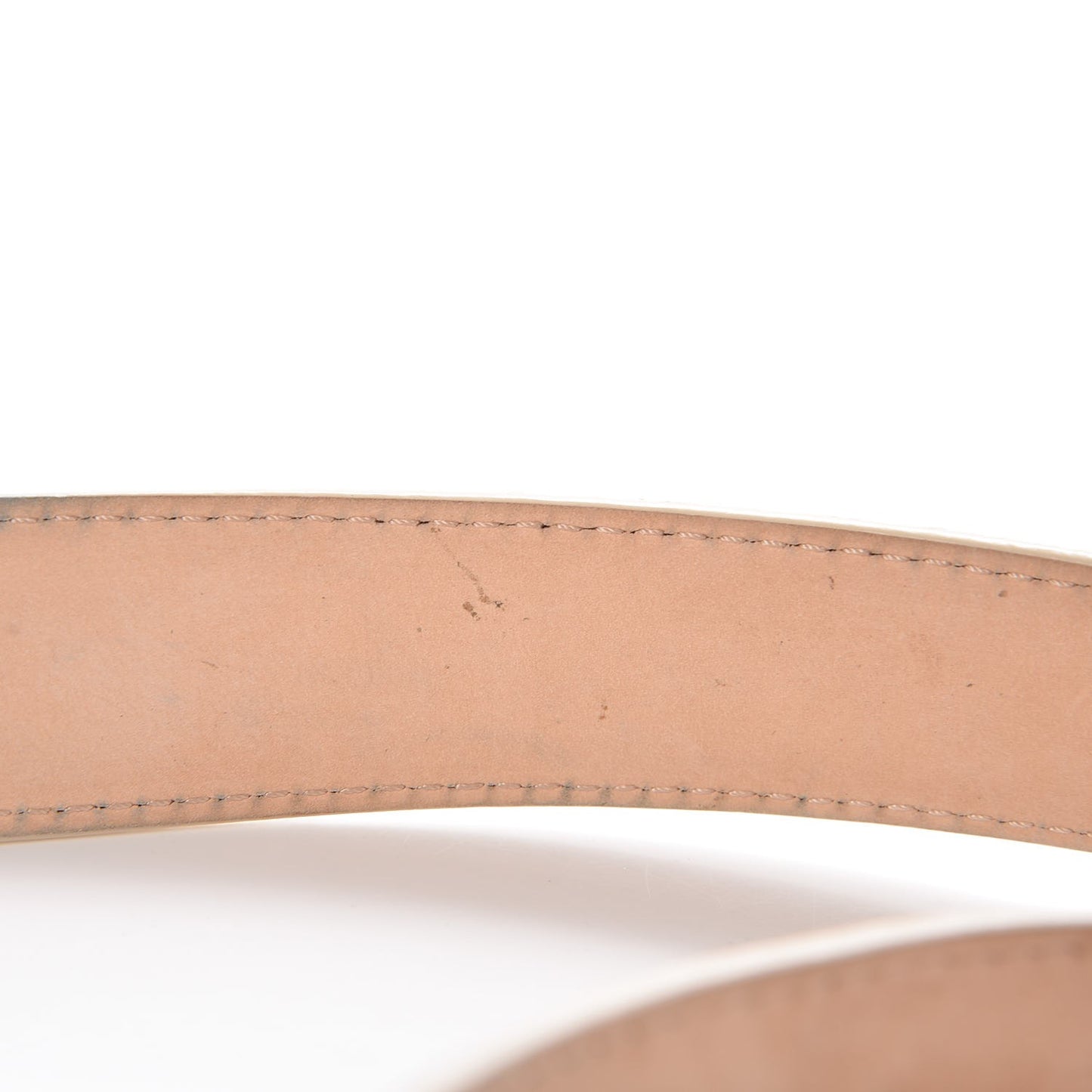 Damier Azur 30mm Tresor Belt 95 38