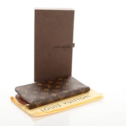 Louis Vuitton Monogram Insolite Wallet 4 of 7