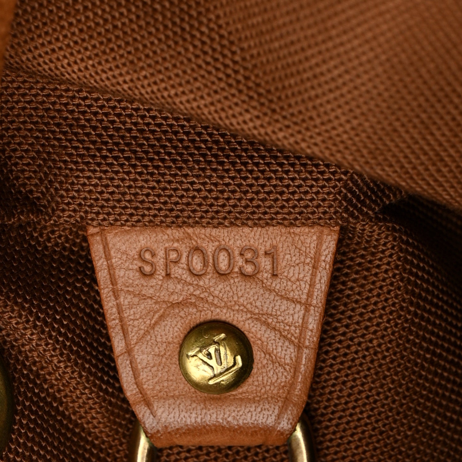 Louis Vuitton Monogram Montsouris GM Backpack 7 of 15