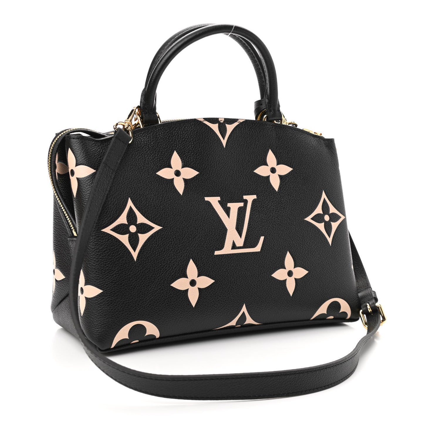 Empreinte Monogram Giant Petit Palais Black Beige