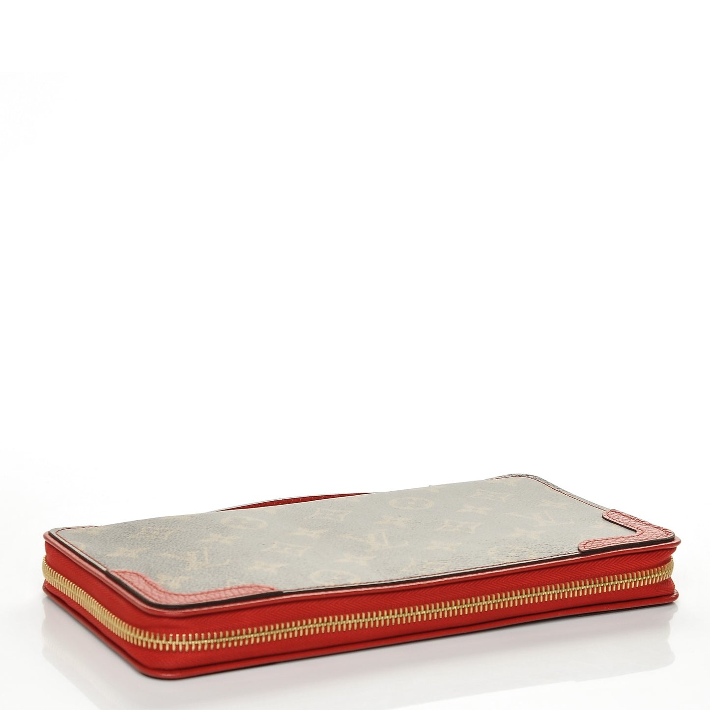 Monogram Daily Organizer Cherry