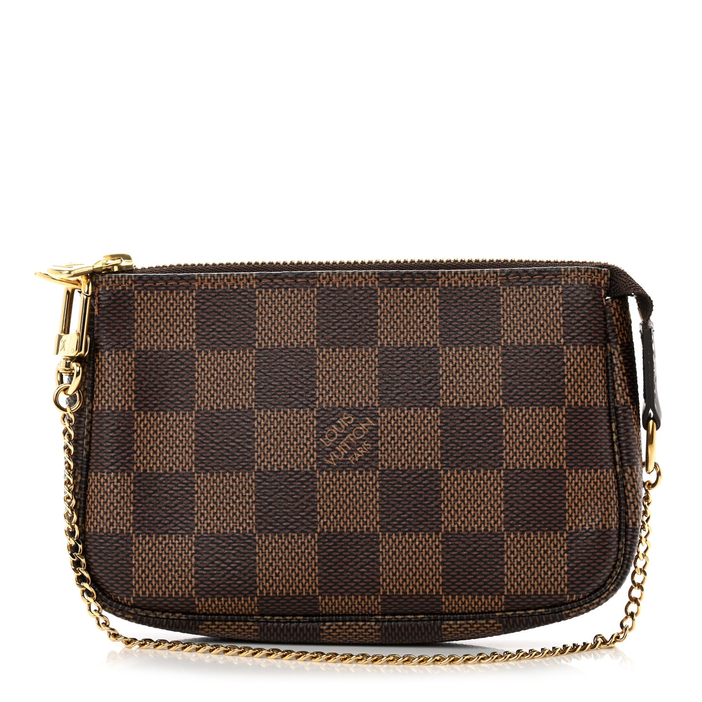 Damier Ebene Mini Pochette Accessories