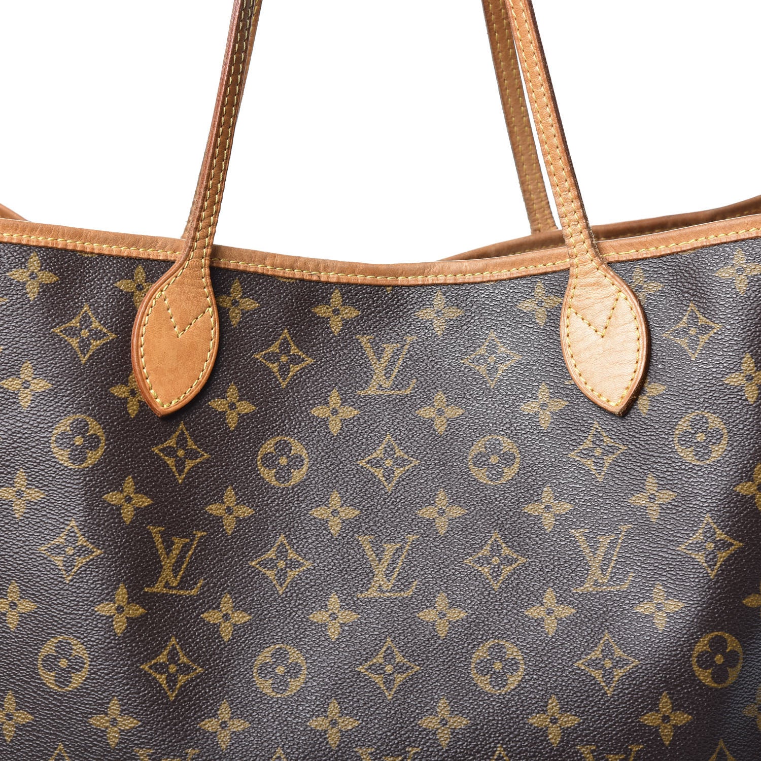 Louis Vuitton Monogram Neverfull GM 10 of 10