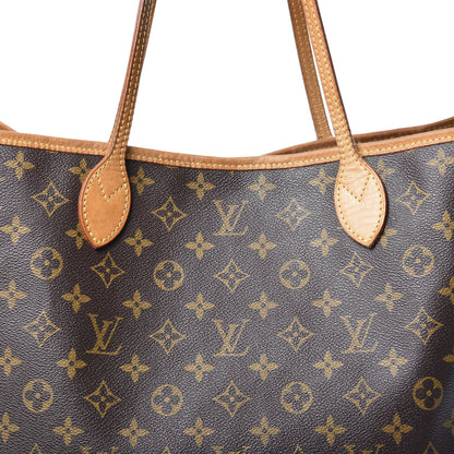 Louis Vuitton Monogram Neverfull GM 10 of 10