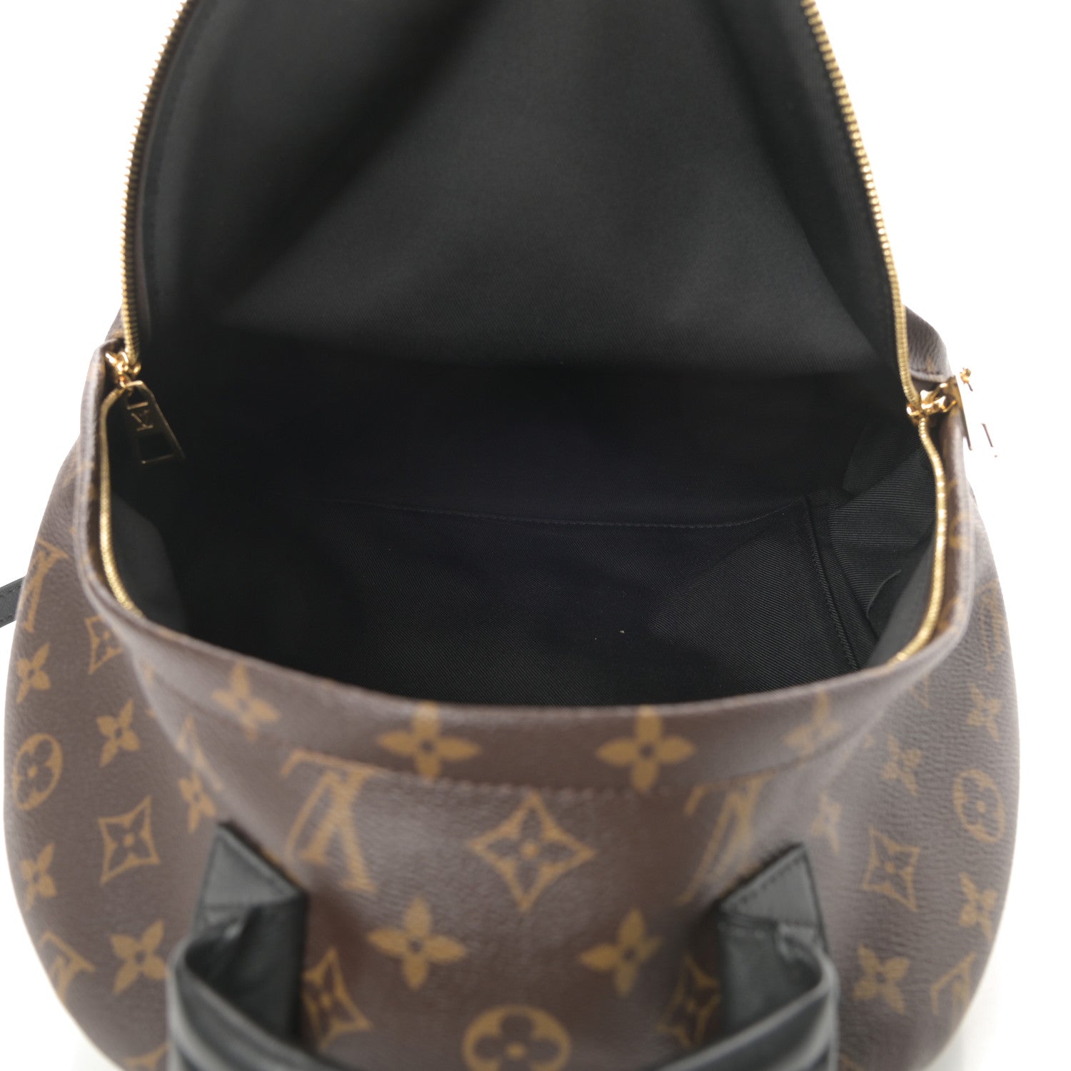 Louis Vuitton Monogram Palm Springs Backpack MM 5 of 10