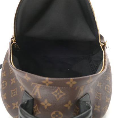 Louis Vuitton Monogram Palm Springs Backpack MM 5 of 10