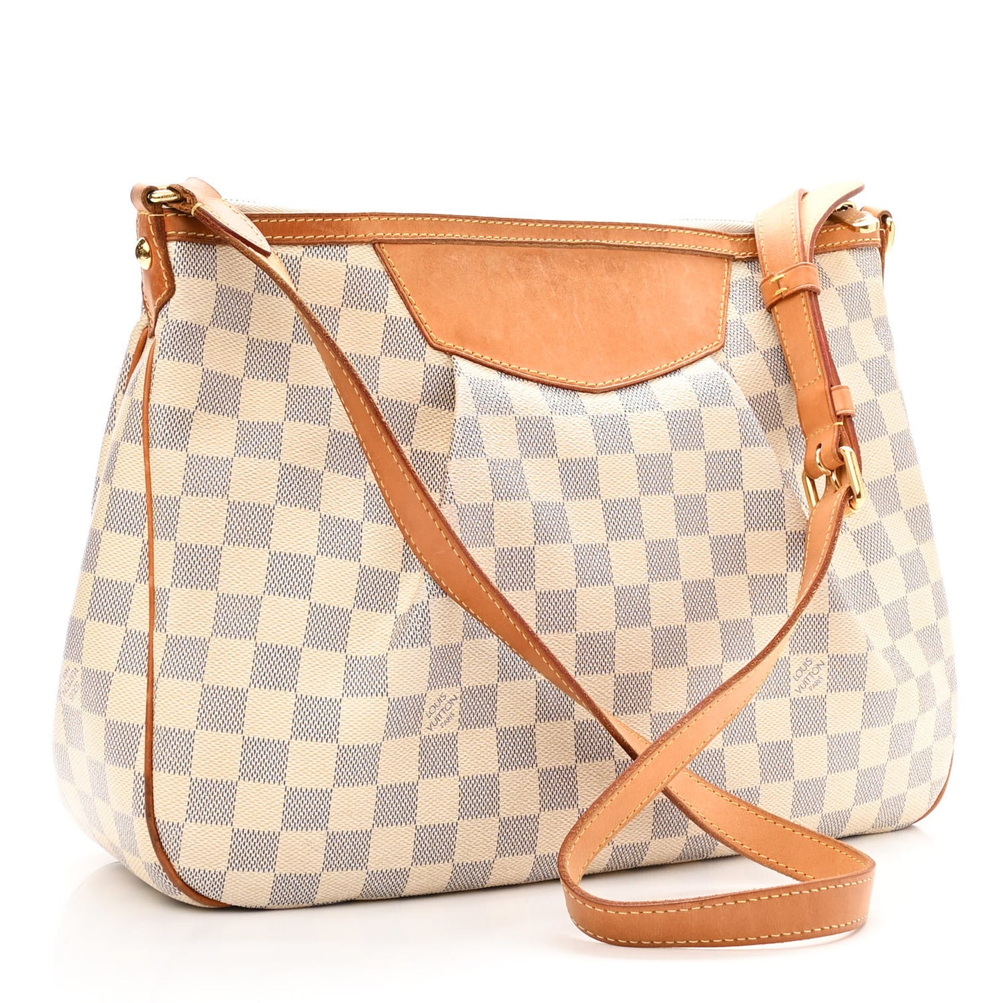 Damier Azur Siracusa MM