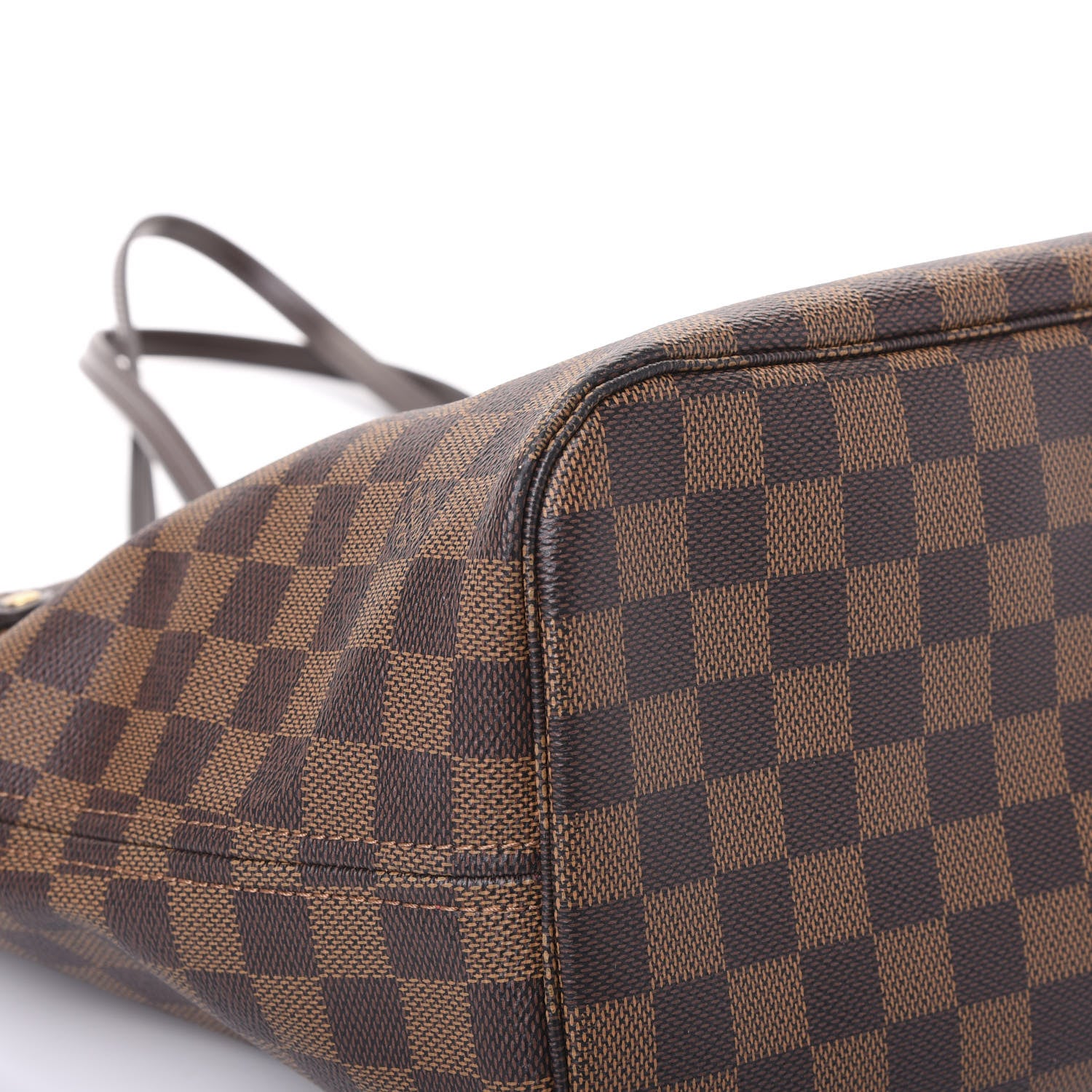 Louis Vuitton Damier Ebene Neo Neverfull MM 5 of 13