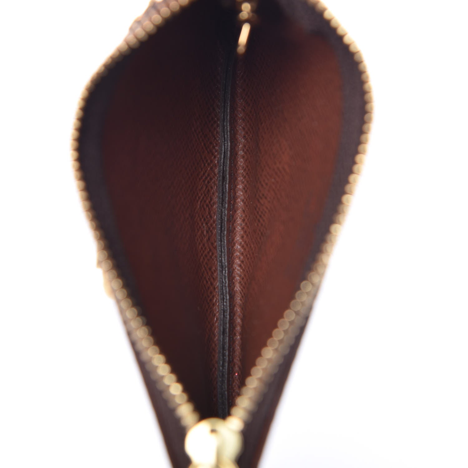 Louis Vuitton Monogram Key Pouch 4 of 5