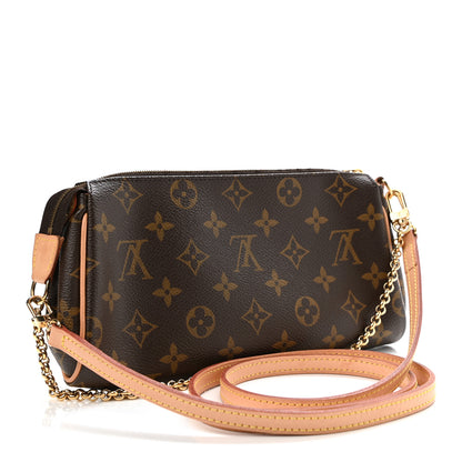 Louis Vuitton Monogram Eva Clutch 3 of 12