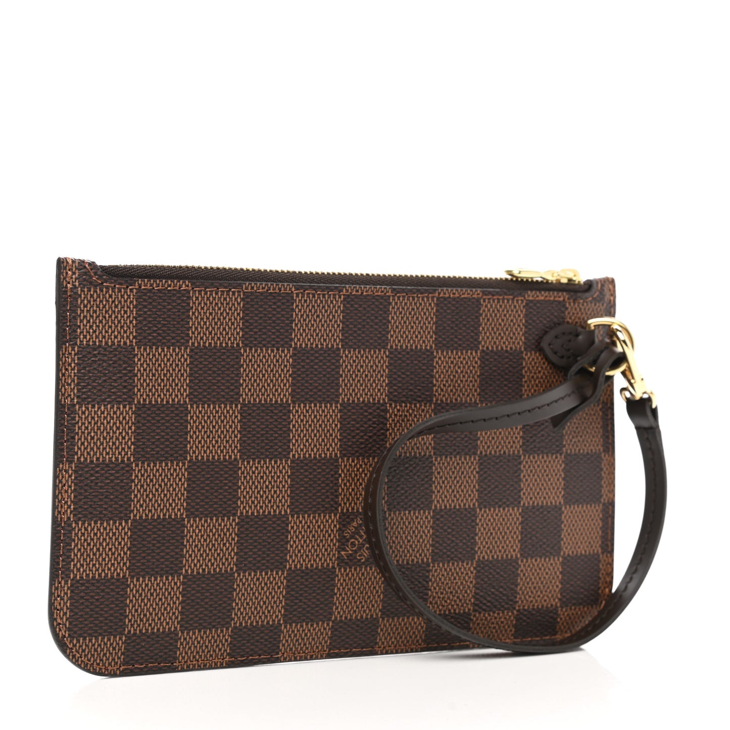 Damier Ebene Neverfull PM Pochette