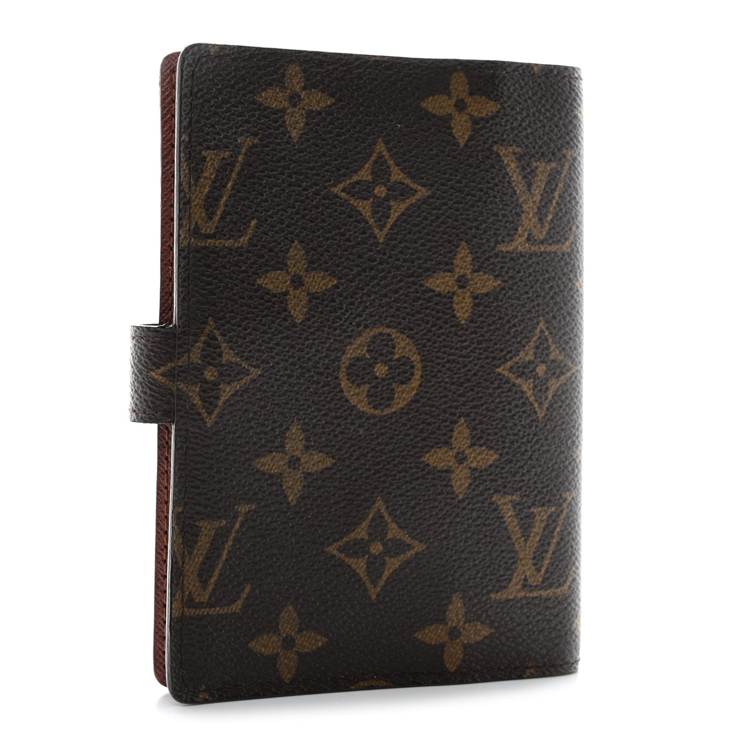 Monogram Small Ring Agenda Cover
