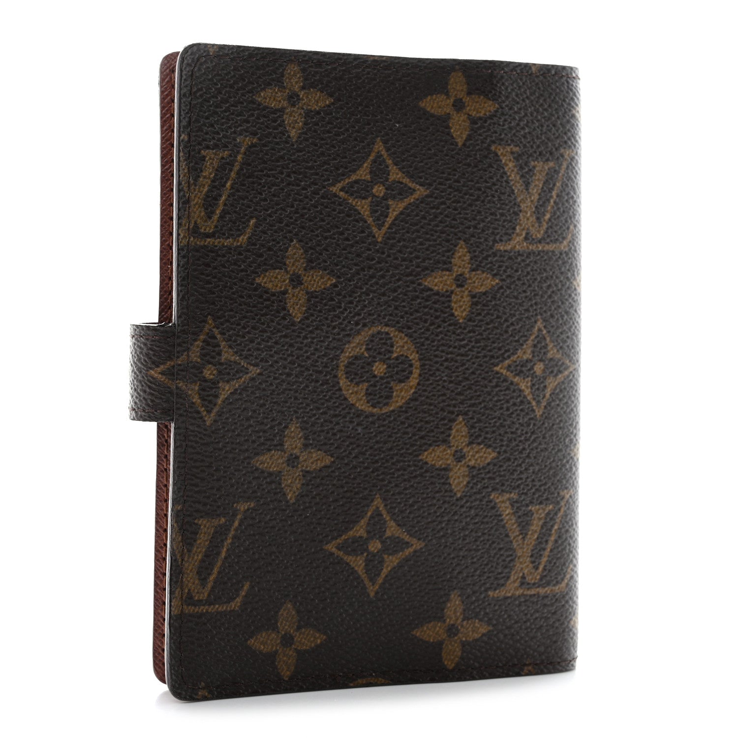 Louis Vuitton Monogram Small Ring Agenda Cover 3 of 11