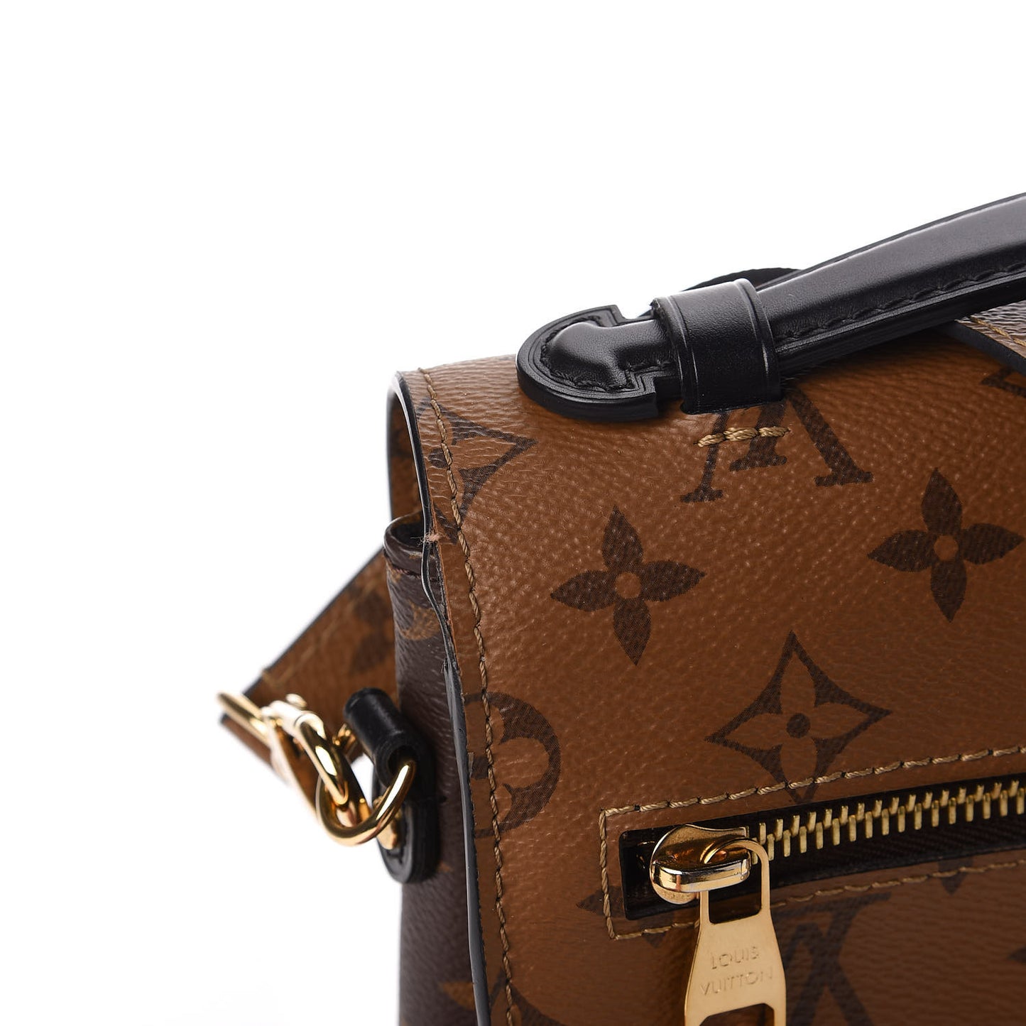 Reverse Monogram Pochette Metis