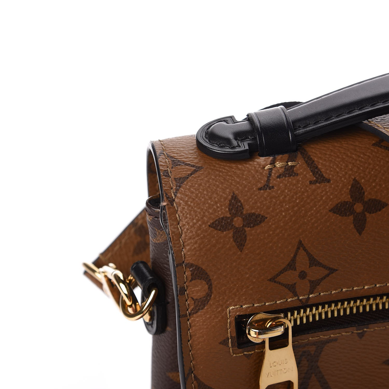 Louis Vuitton Reverse Monogram Pochette Metis 14 of 14
