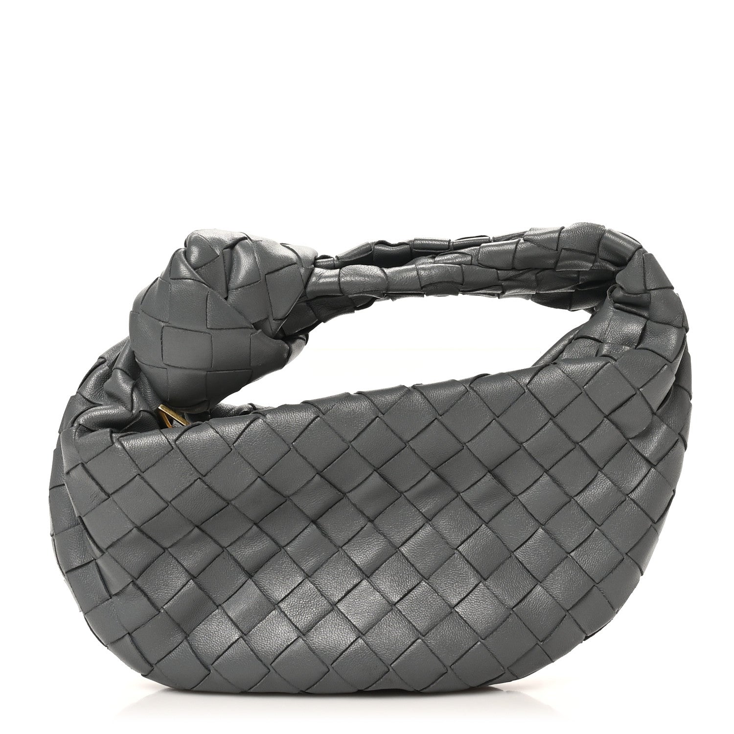 Bottega Veneta Nappa Intrecciato Mini Jodie Thunder 1 of 9