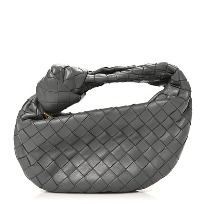 Bottega Veneta Nappa Intrecciato Mini Jodie Thunder 1 of 9