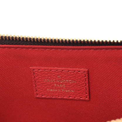 Louis Vuitton Monogram Tournelle PM Cerise 6 of 8