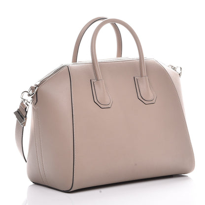 Givenchy Sugar Goatskin Medium Antigona Mastic 4 of 9