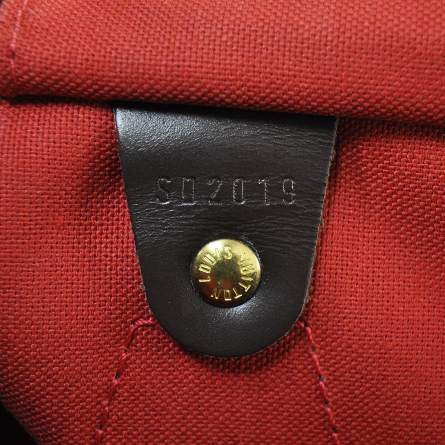 Damier Ebene Speedy 30