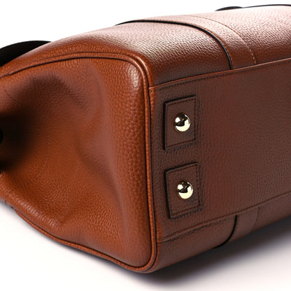Mulberry Classic Grain Calfskin Bayswater Oak 9 of 10
