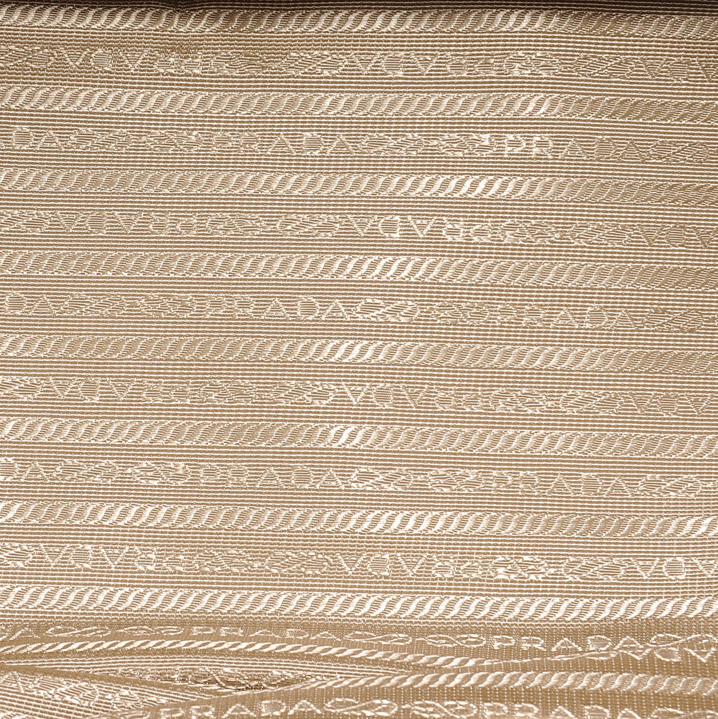 Saffiano Lux Large Tote Sabbia