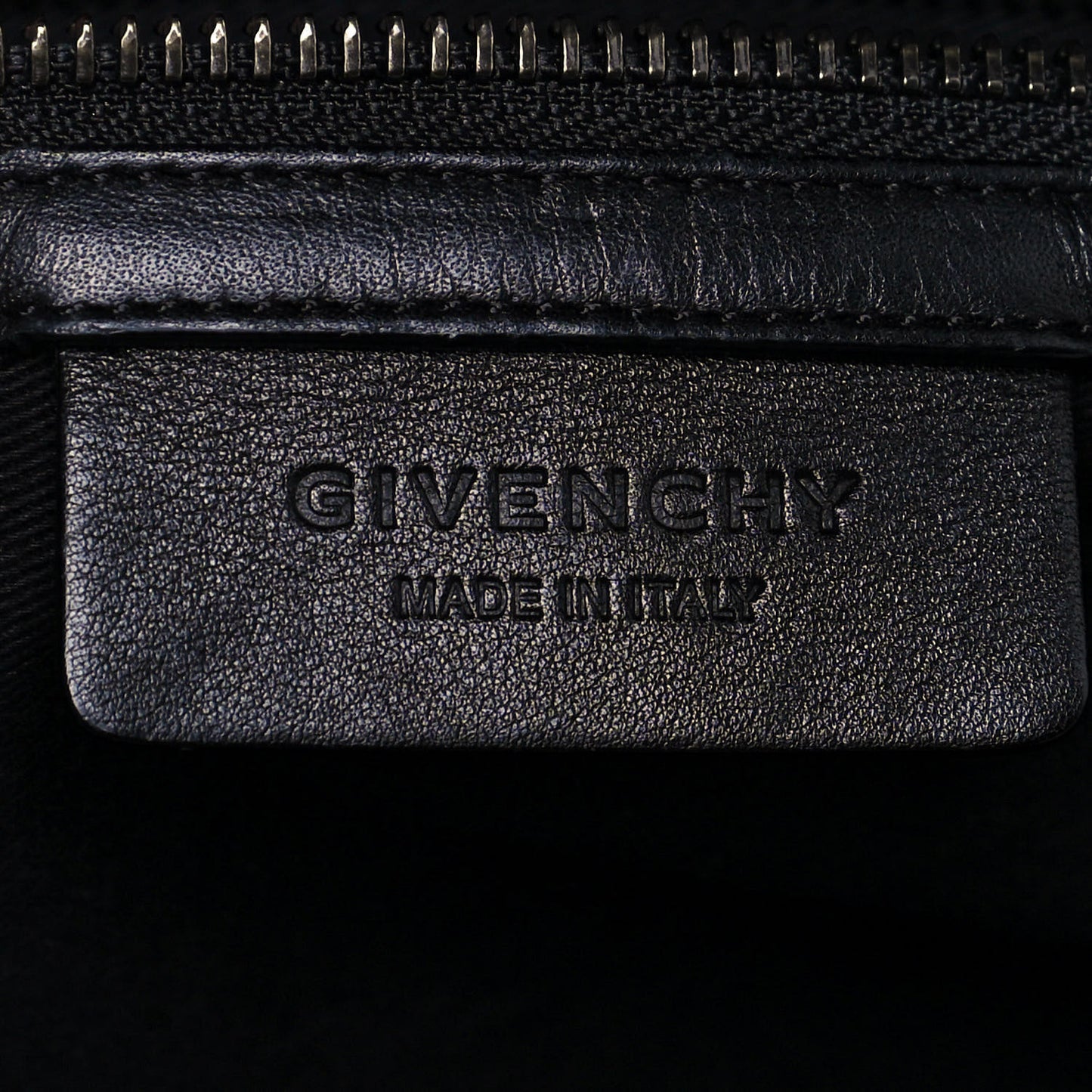 Lambskin Medium Nightingale Blue