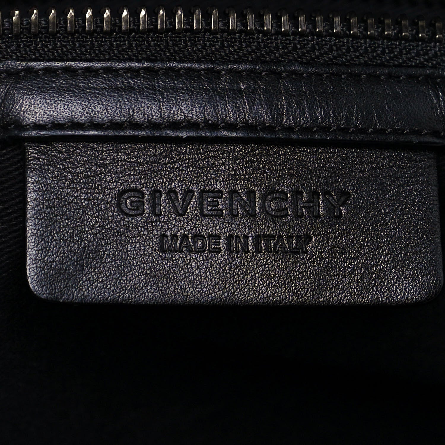 Givenchy Lambskin Medium Nightingale Blue 6 of 14