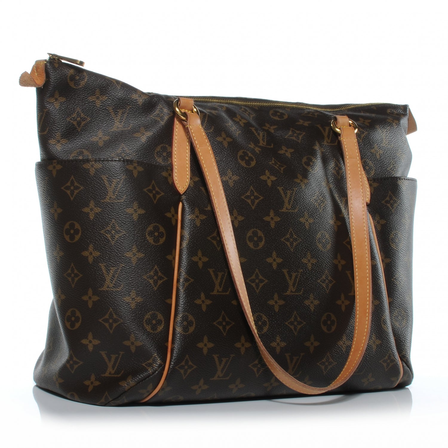 Louis Vuitton Monogram Totally GM 3 of 8