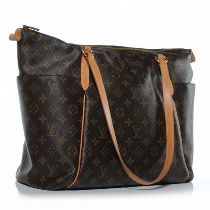 Louis Vuitton Monogram Totally GM 3 of 8