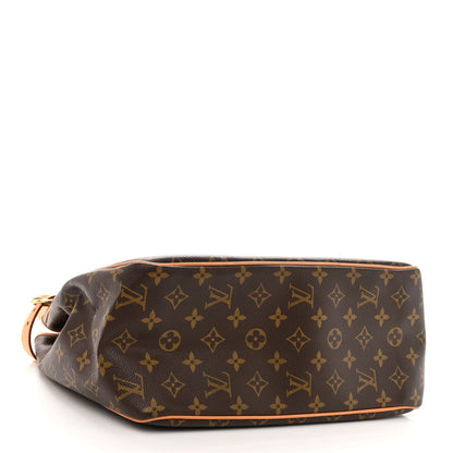 Louis Vuitton LOUIS VUITTON Monogram Batignolles Vertical 13 of 19