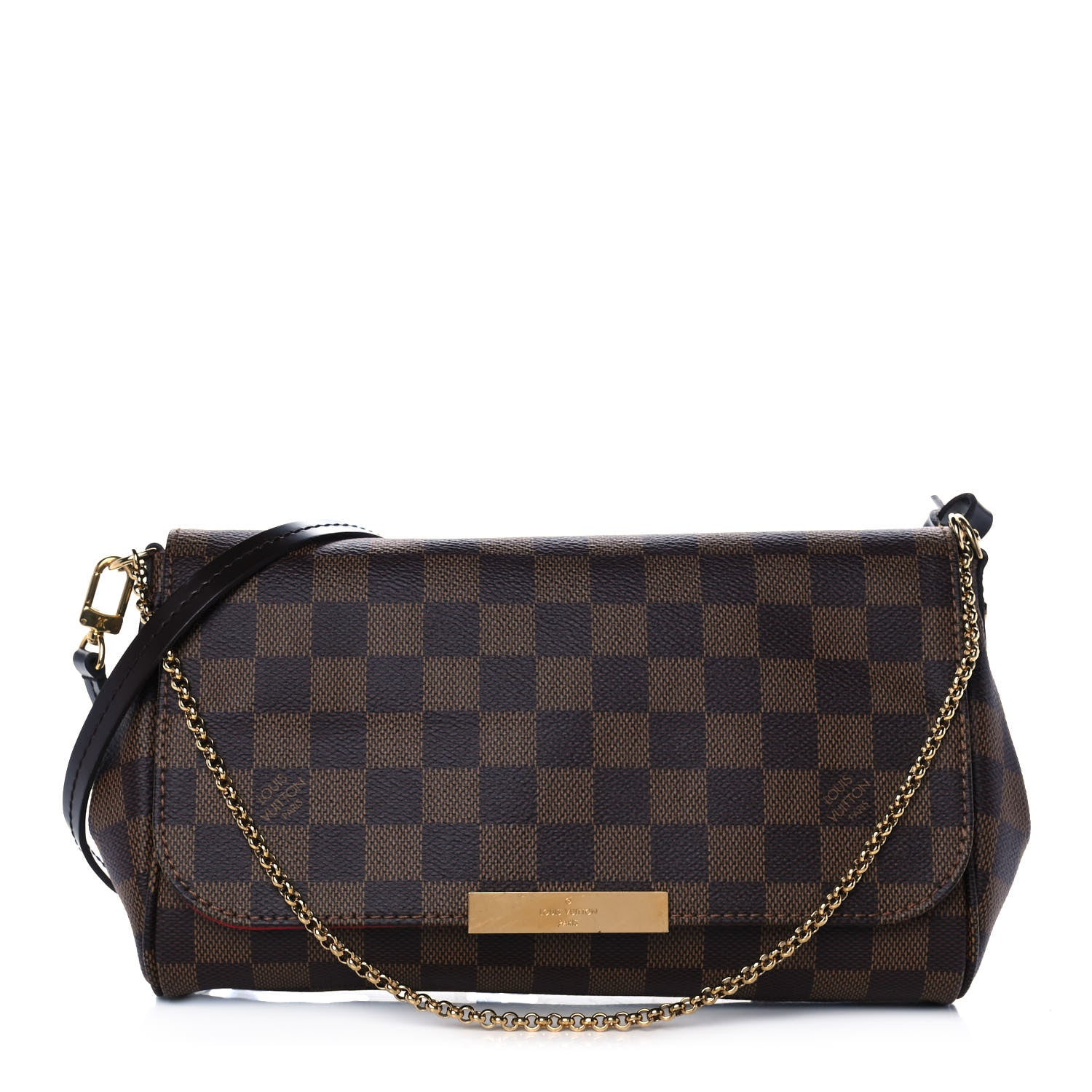 Louis Vuitton Damier Ebene Favorite MM 1 of 10