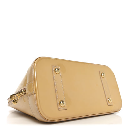 Louis Vuitton Vernis Alma PM Rose Angelique 4 of 9