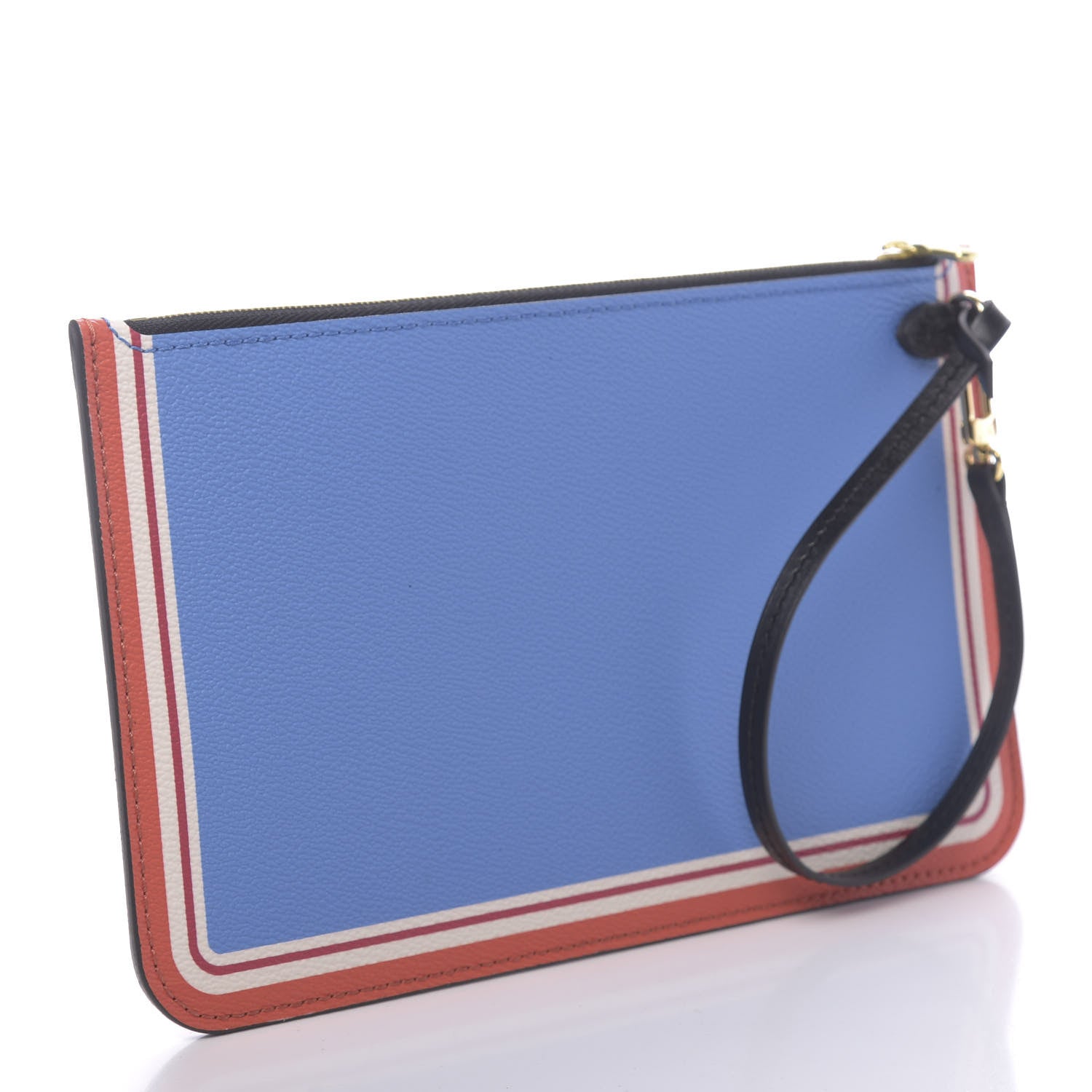 Louis Vuitton Game On Neverfull MM Pochette Black 3 of 7