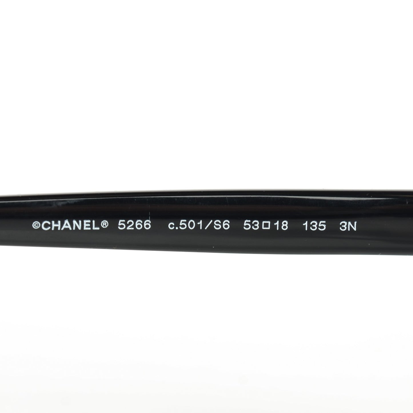 CC Sunglasses 5266 Black