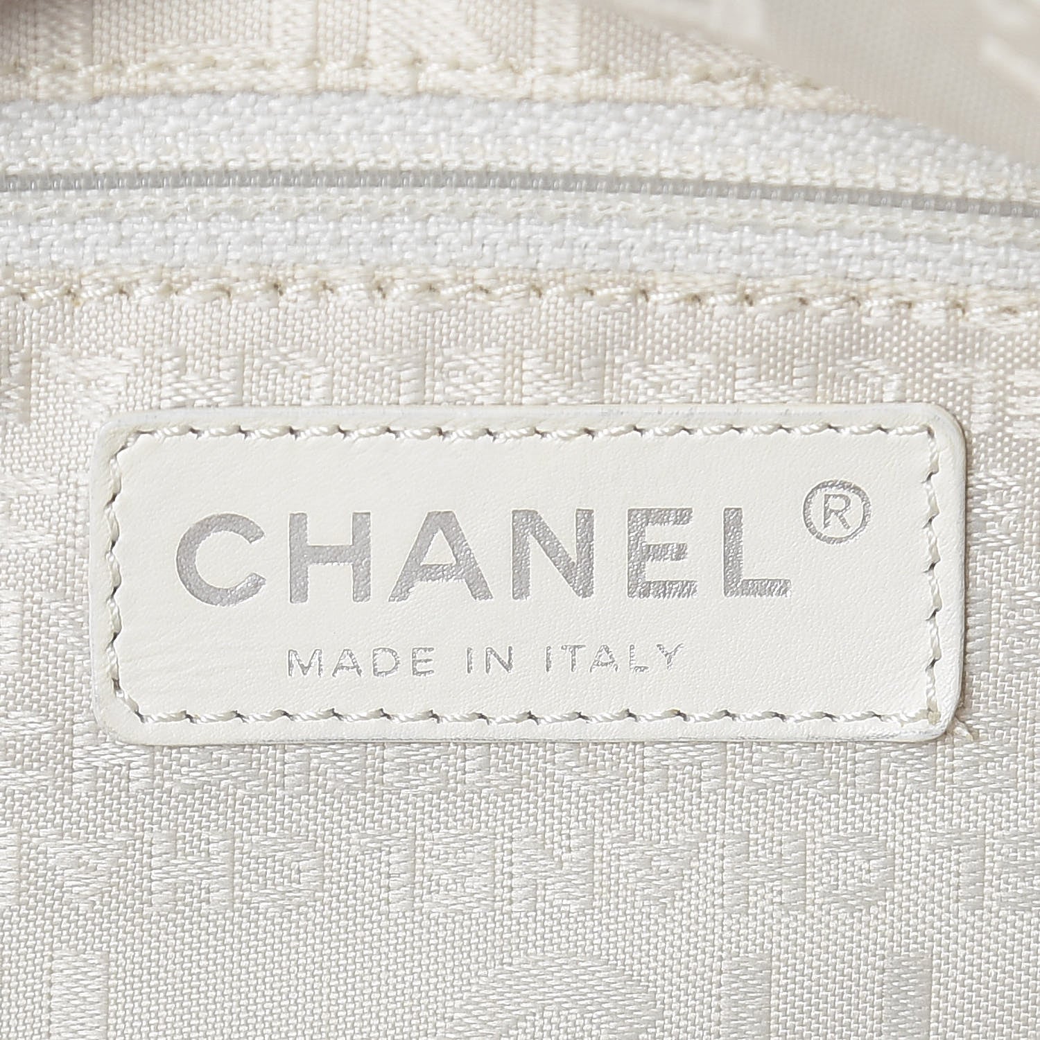 Chanel Caviar Square Stitched Small Bowler Light Green 8 of 13