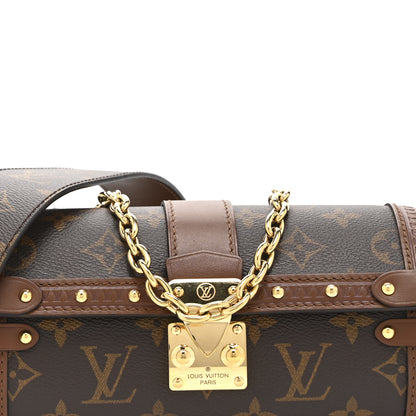 Louis Vuitton Monogram Papillon Trunk 14 of 18