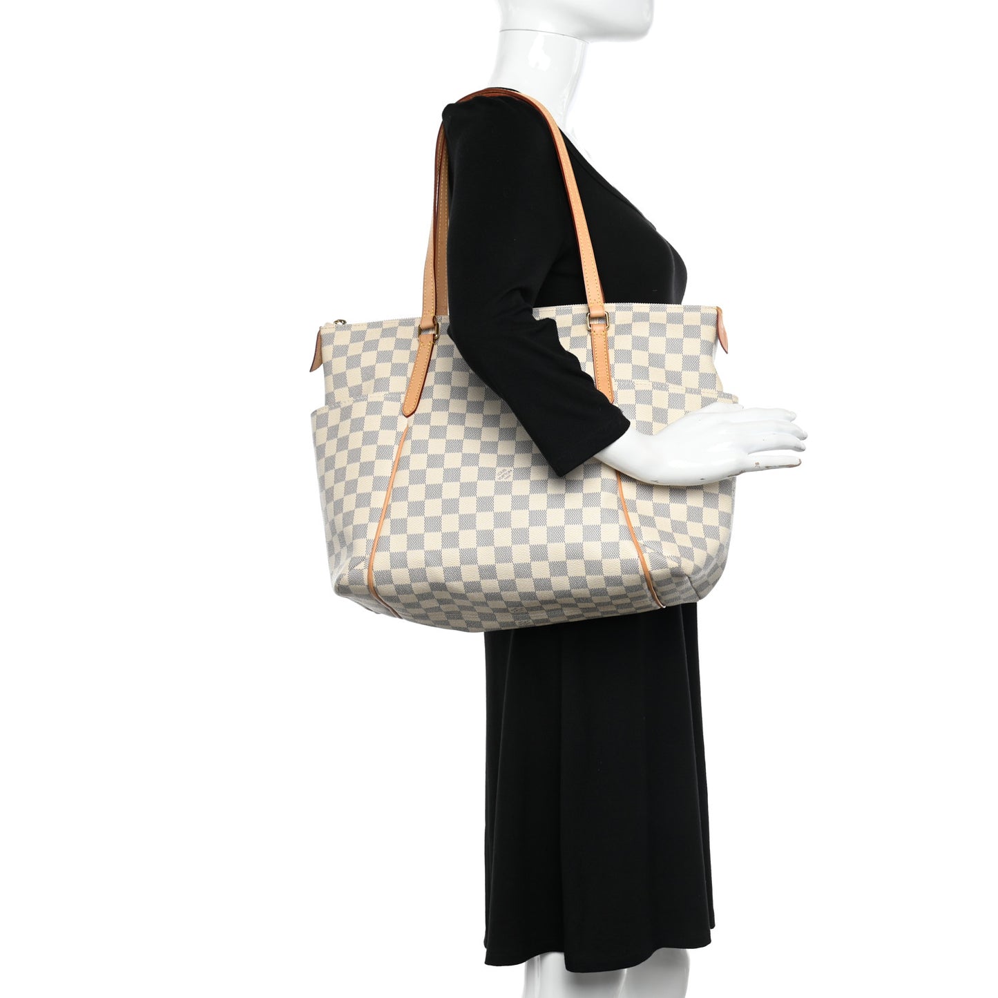 Damier Azur Totally MM