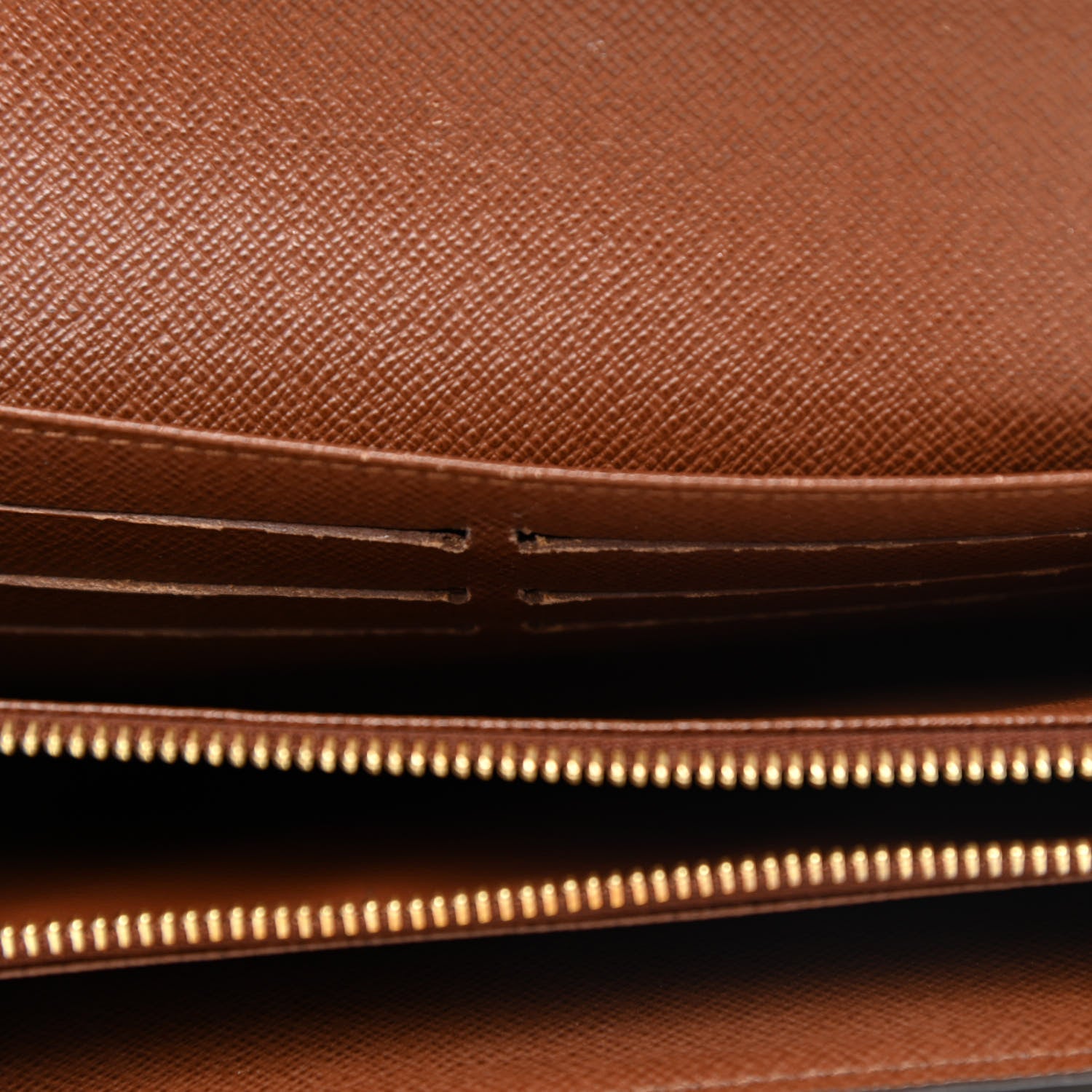 Louis Vuitton Monogram Sarah Wallet 8 of 10
