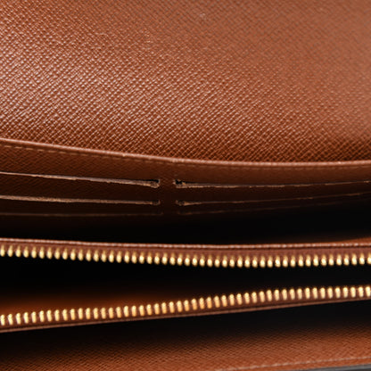 Louis Vuitton Monogram Sarah Wallet 8 of 10