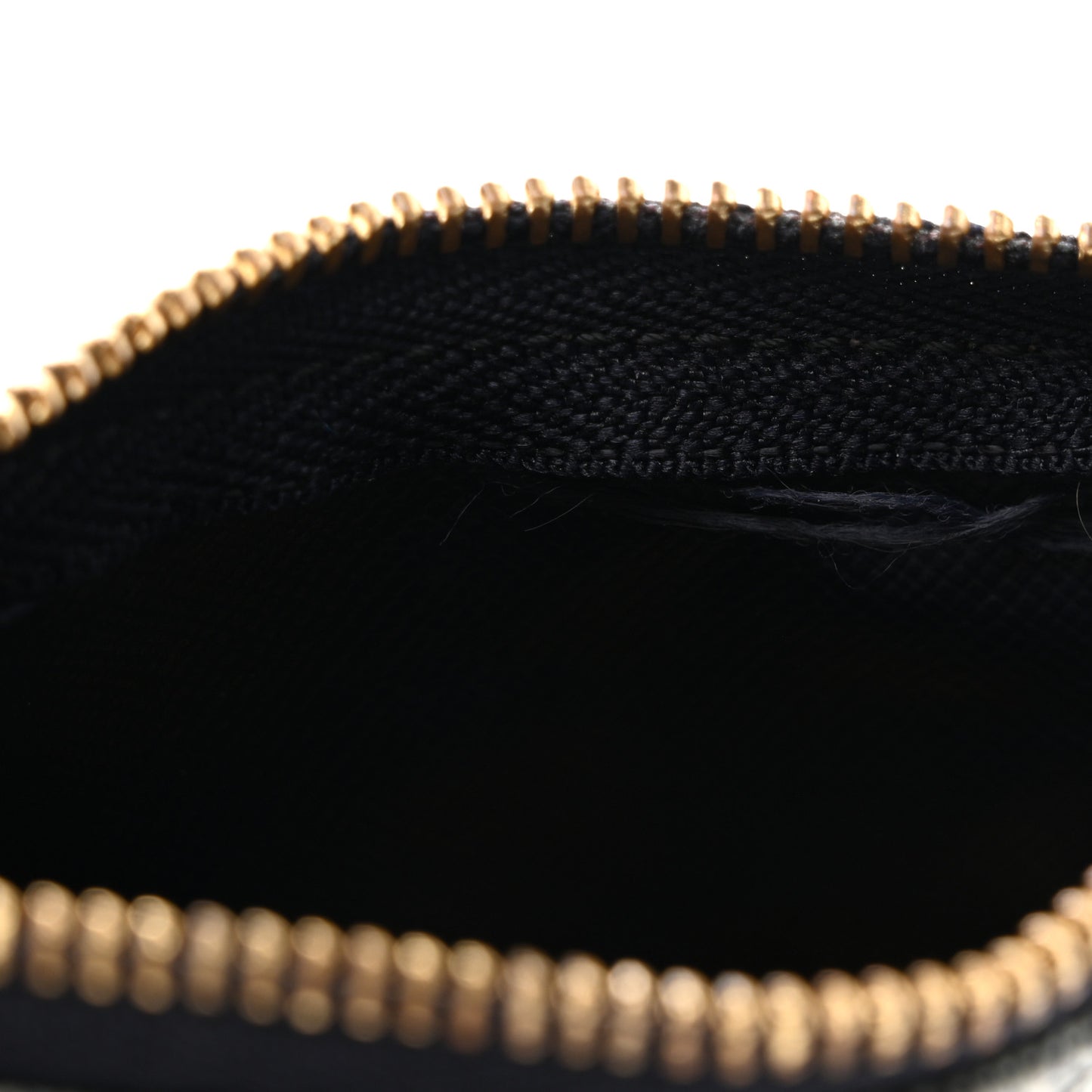Mini Lin Key Pouch Blue